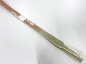 大特価品　未使用品　正絹　夏手組帯締め